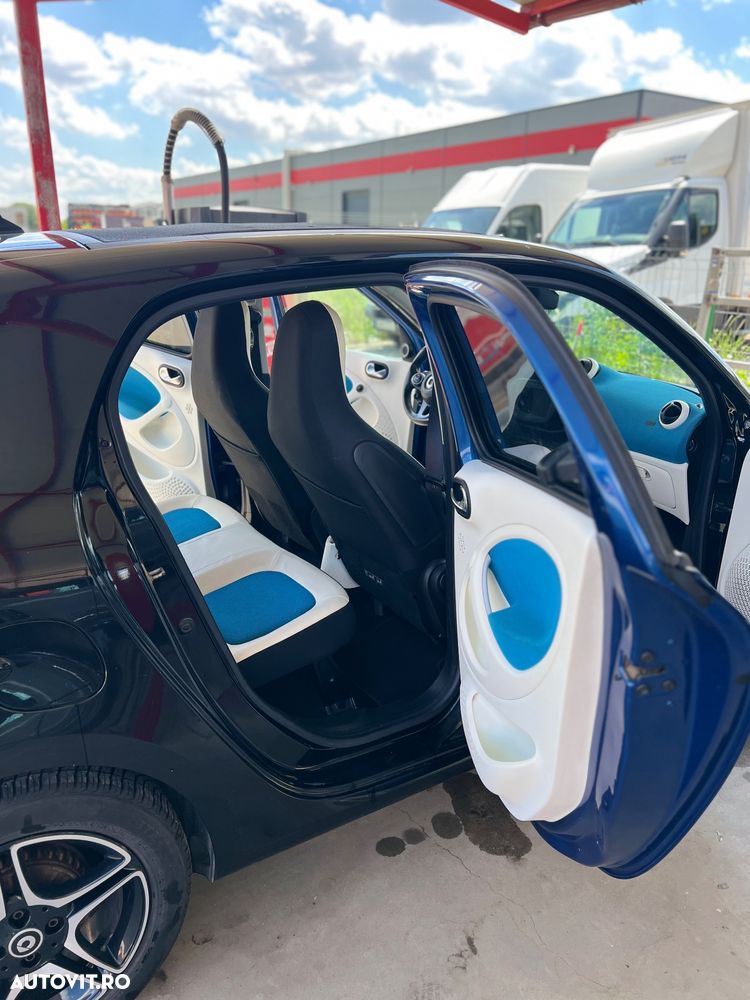 Smart Forfour 66 kW - 8