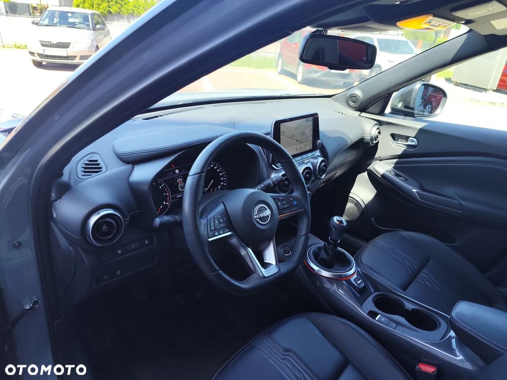 Nissan Juke 1.0 DIG-T Tekna - 7