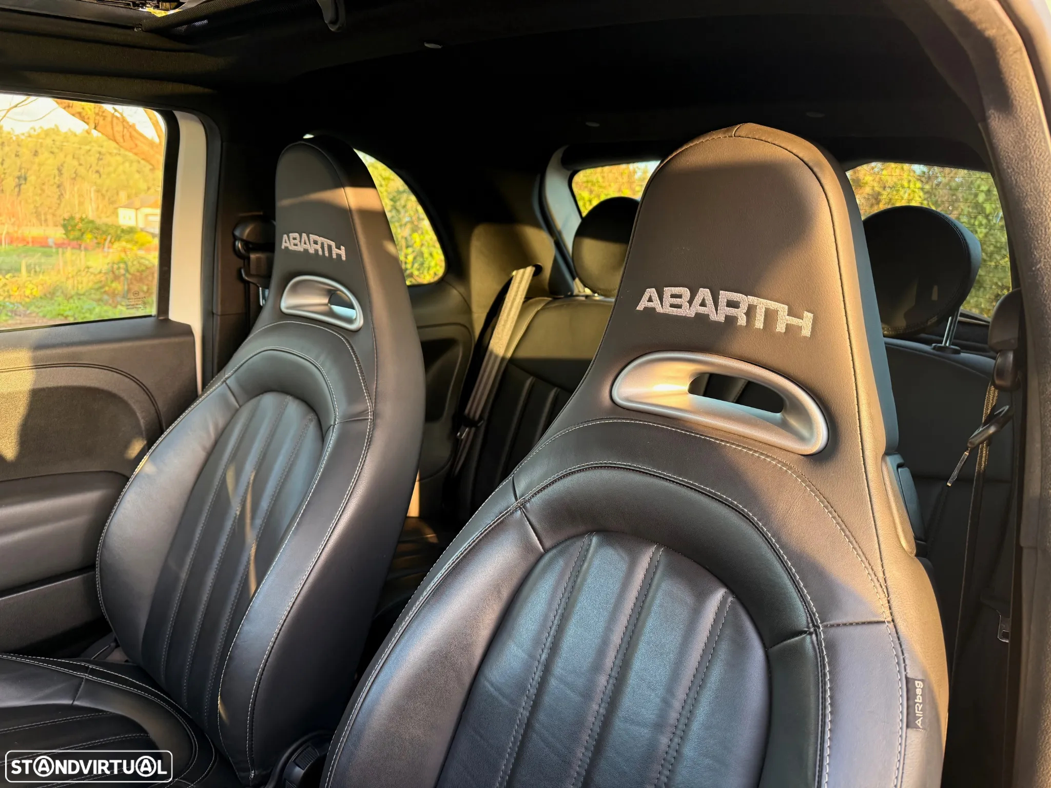 Abarth 595 1.4 T-Jet Turismo - 17