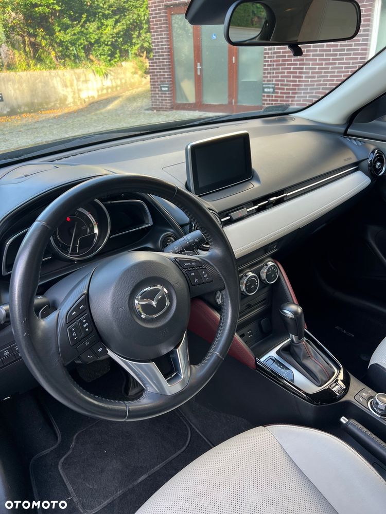 Mazda CX-3 - 8