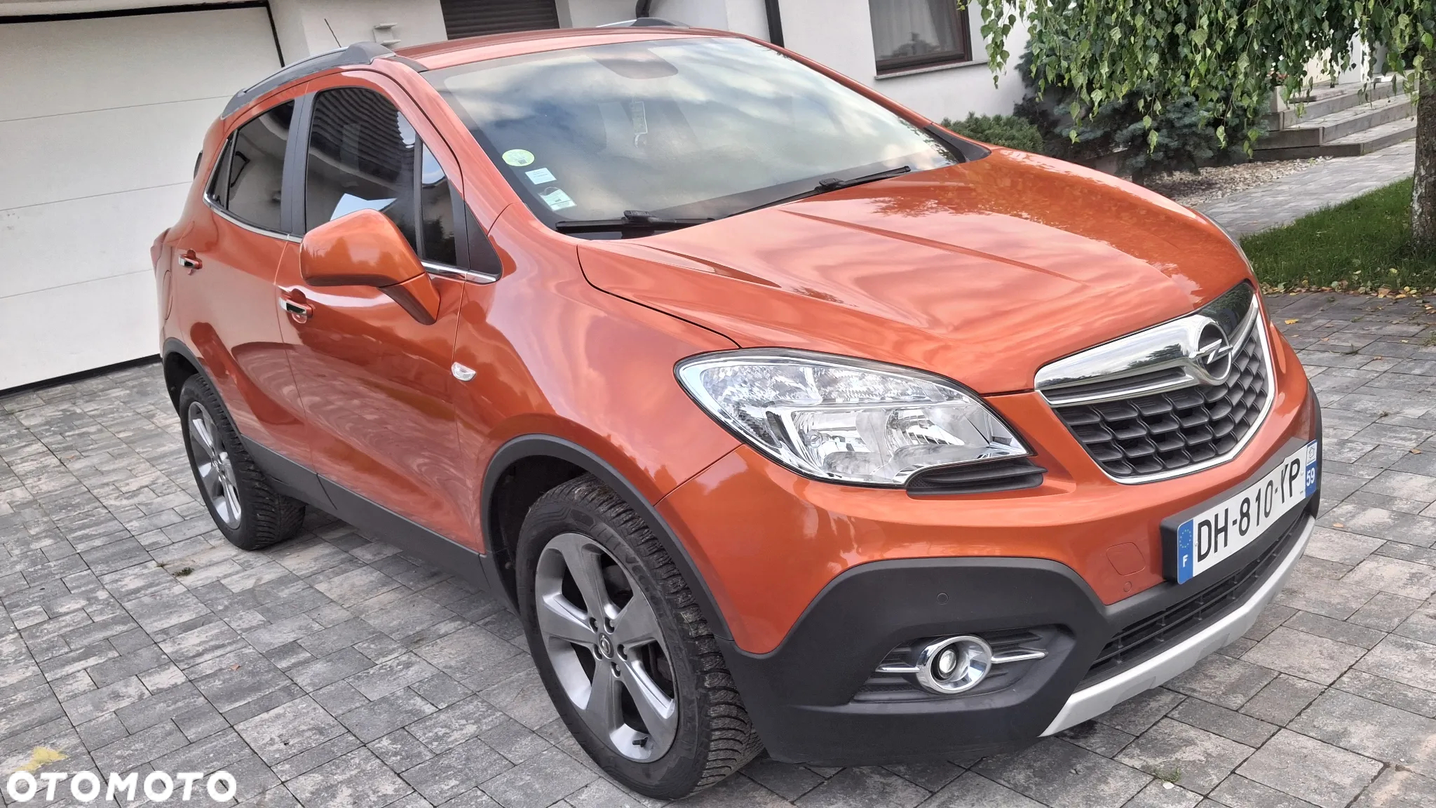Opel Mokka 1.7 CDTI Cosmo S&S 4x4 - 5
