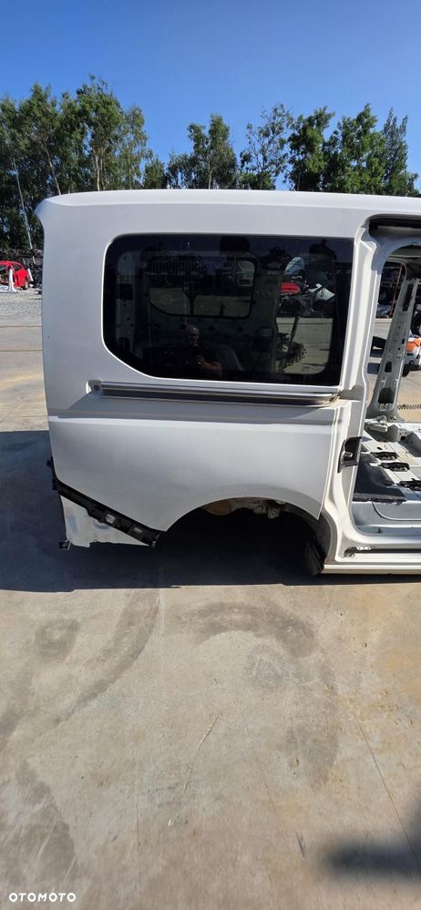 VOLKSWAGEN CADDY V 2K7 MAXI ĆWIARTKA PRAWA TYŁ - 4
