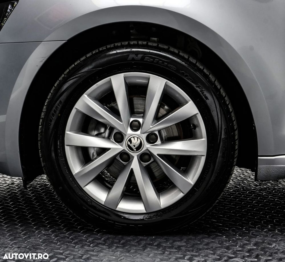 Skoda Octavia 1.0 TSI Style - 23