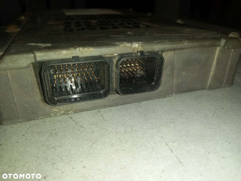 Sterownik skrzyni 24x24 EDC Case MXU110 - 3