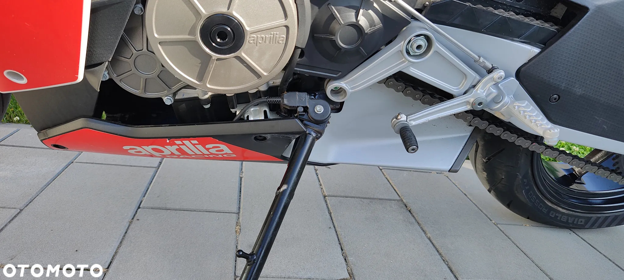 Aprilia RS - 15