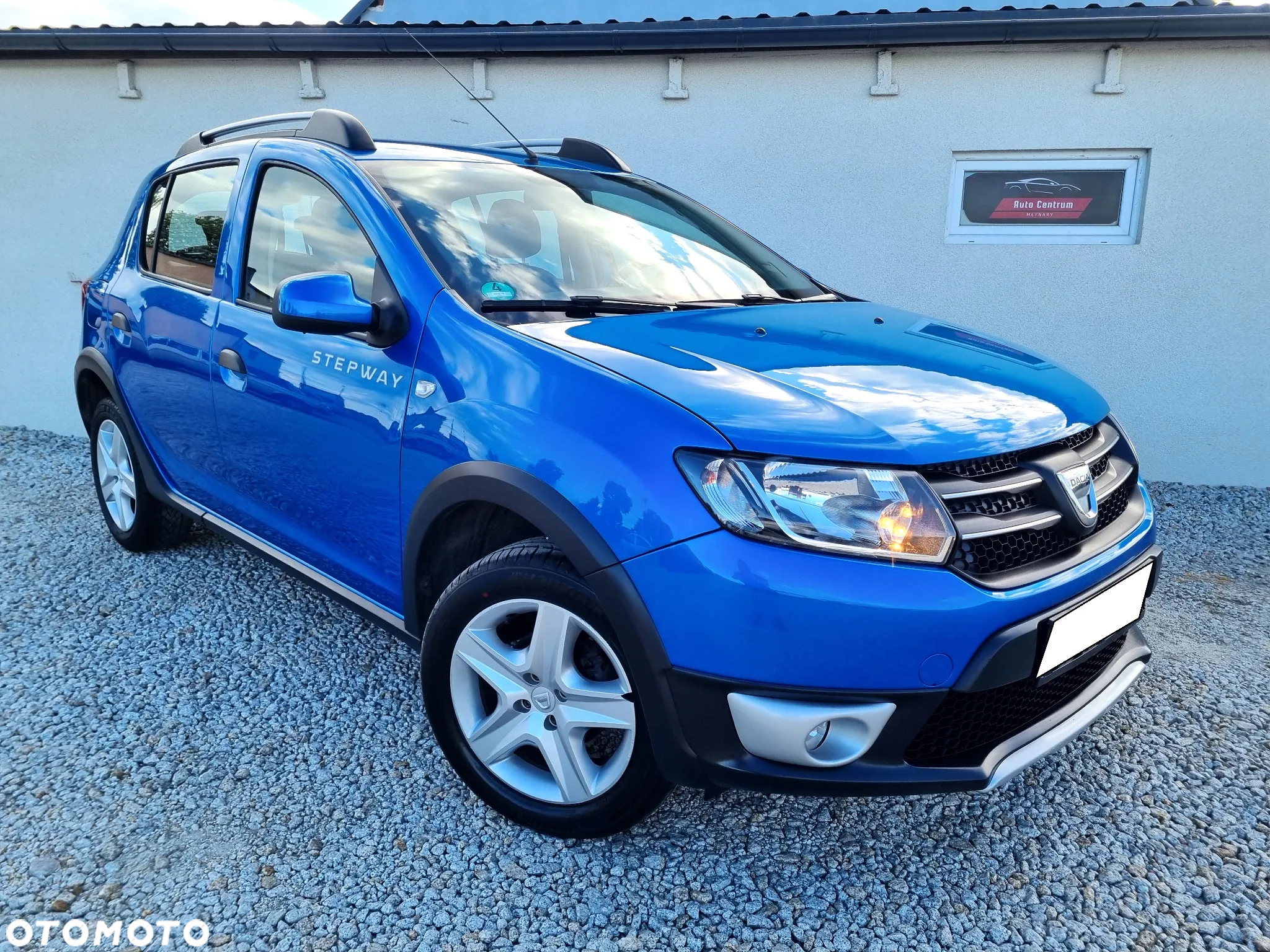 Dacia Sandero Stepway 0.9 TCe Laureate - 4