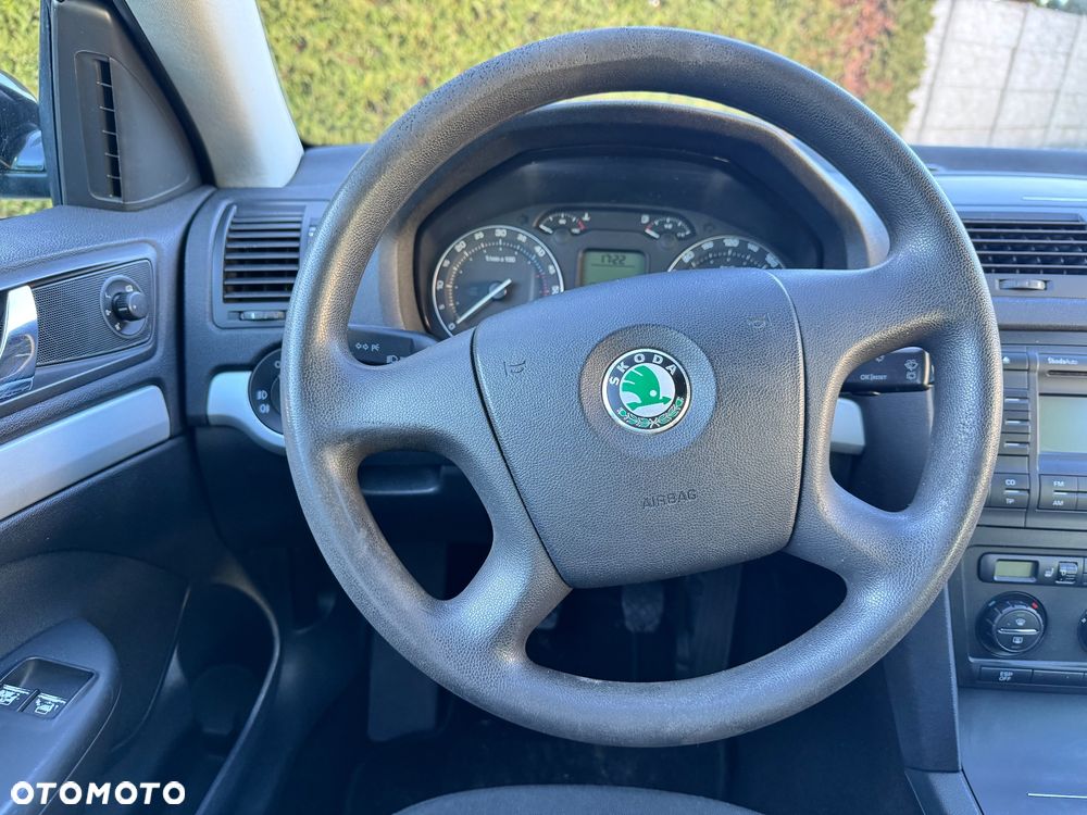 Skoda Octavia - 22