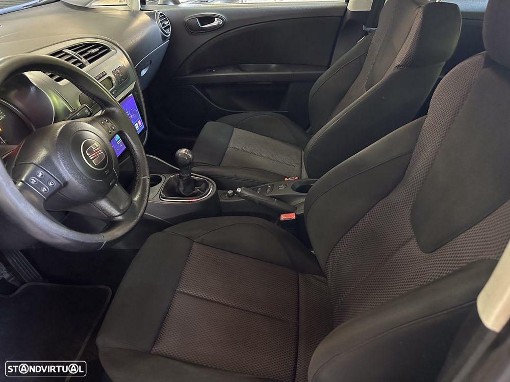 SEAT Leon 1.9 TDI Sport - 6
