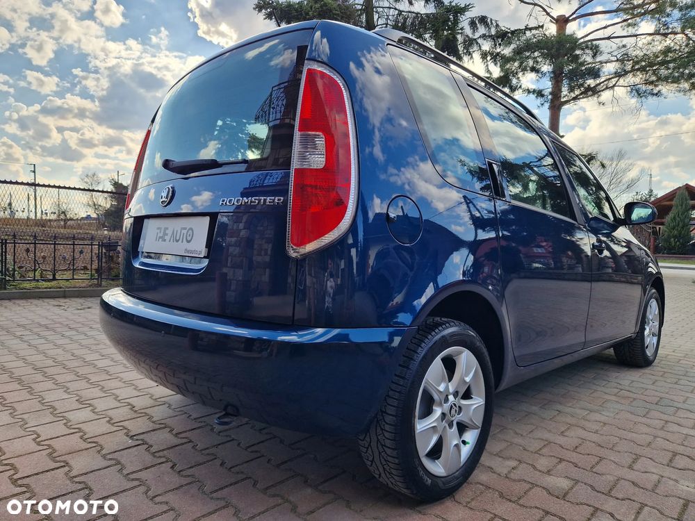 Skoda Roomster 1.4 16V Comfort - 8