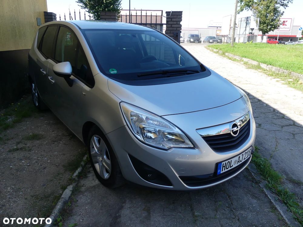 Opel Meriva 1.7 CDTI Active - 6