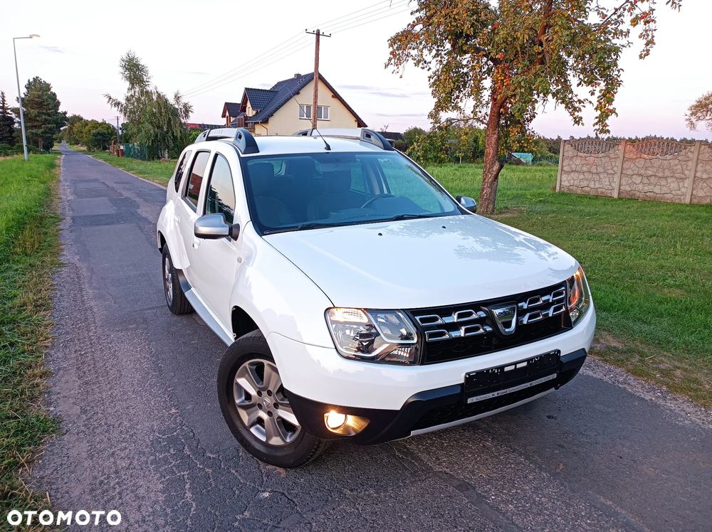 Dacia Duster TCe 125 4WD Prestige - 33