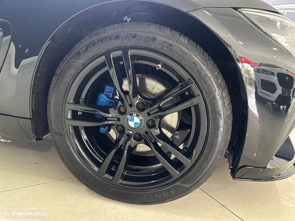 BMW 420 Gran Coupé d Pack M Auto - 7