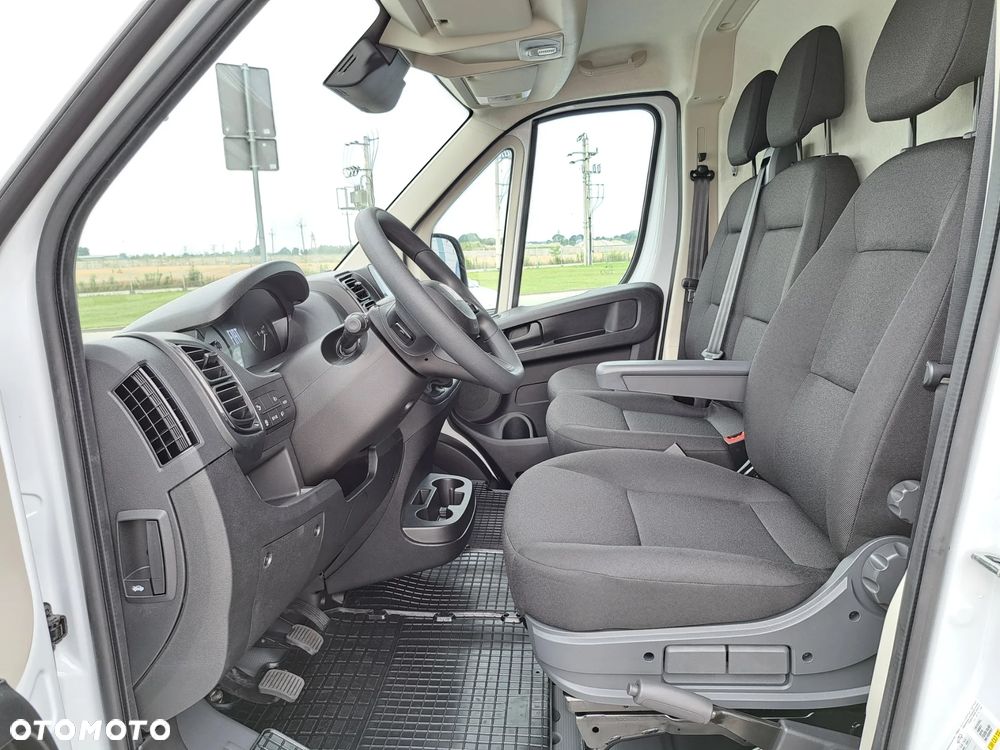 Fiat Ducato L3H2 Kamera cofania Pakiet Ducato City Pro dostępny od ręki!! - 20