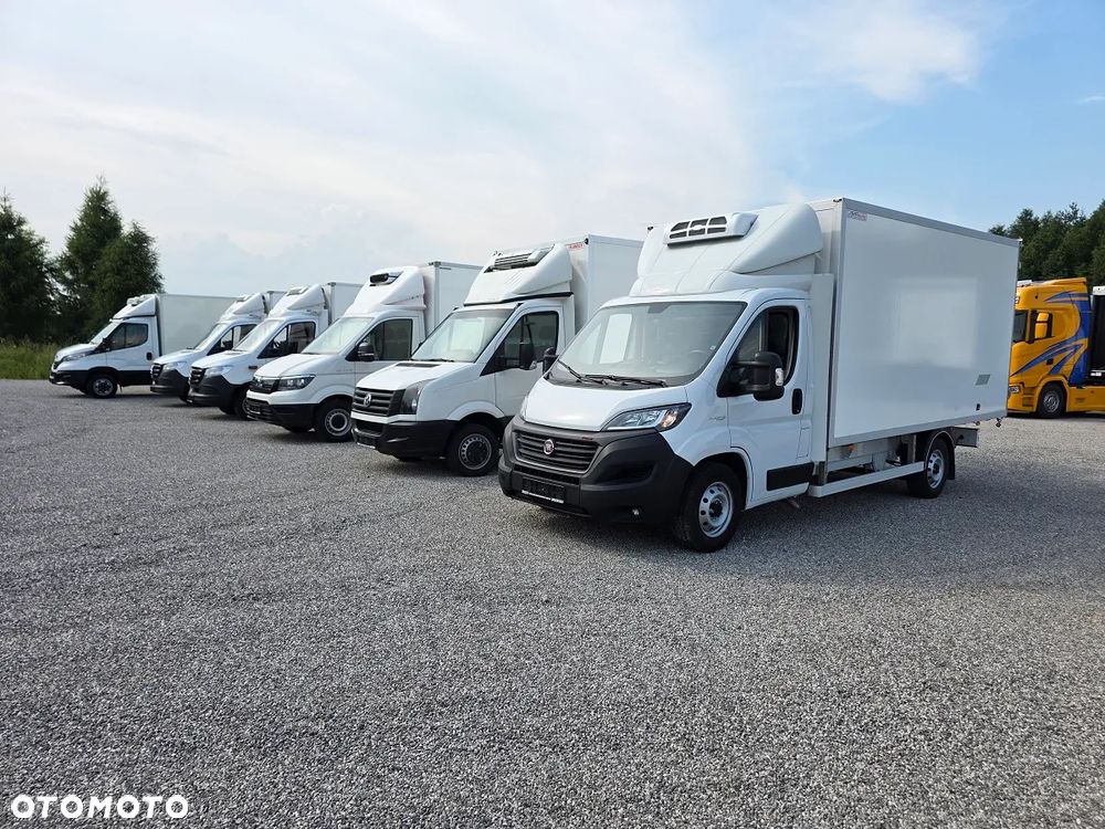 Iveco DAILY 3.0  35C16  8 PALET - 30