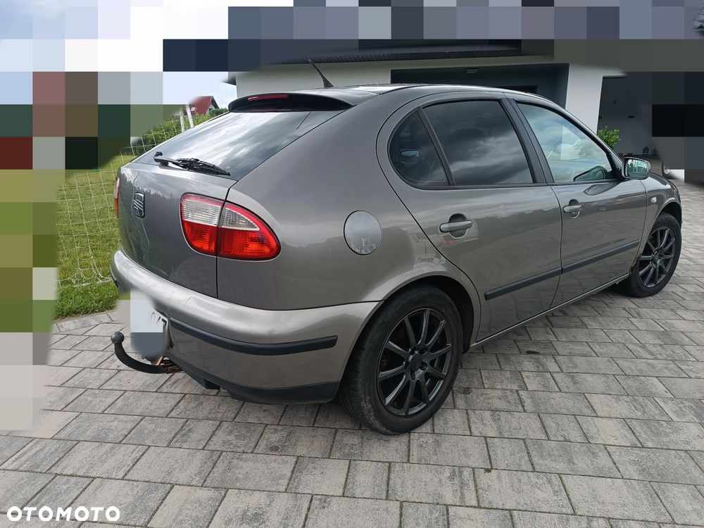 Seat Leon 1.9 TDI Signo - 8