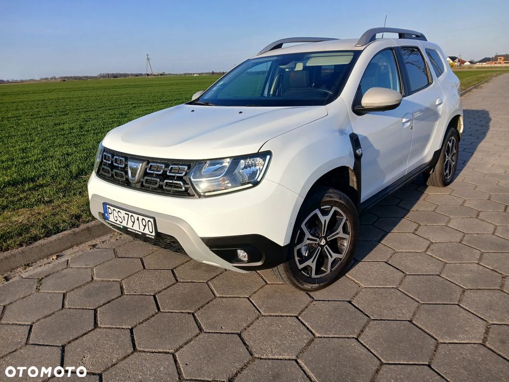 Dacia Duster 1.5 dCi Prestige - 38
