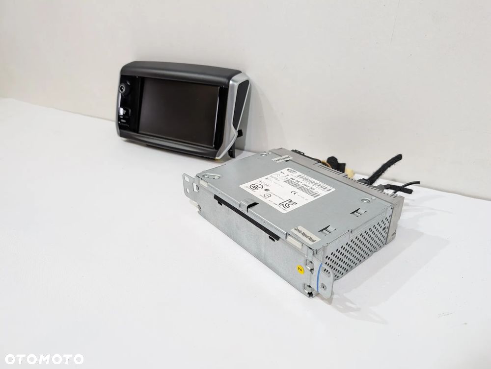 PEUGEOT 208 2008 RADIO NAWIGACJA 9805301780 9806729580 - 4