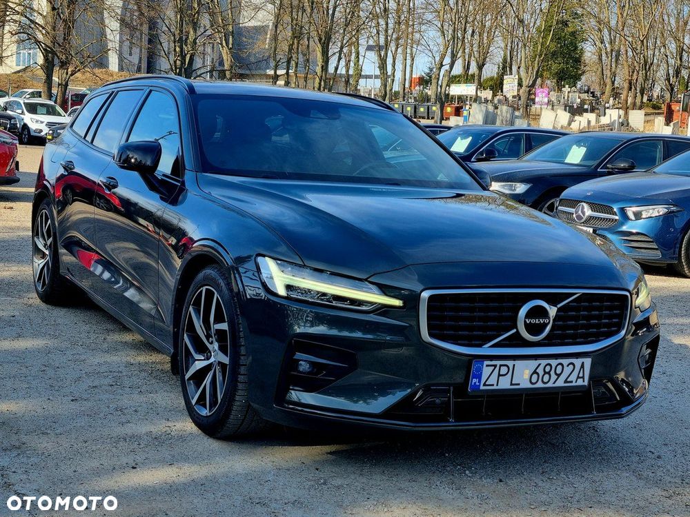 Volvo V60 D4 Geartronic R-Design - 4