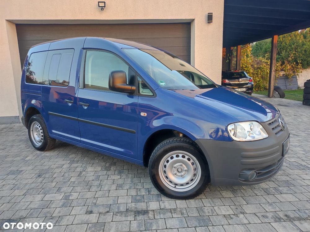 Volkswagen Caddy - 25
