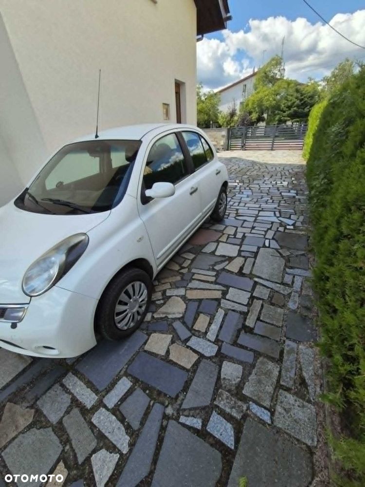 Nissan Micra - 6