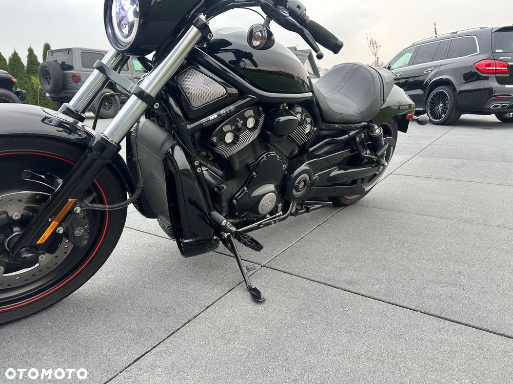 Harley-Davidson V-Rod Night Rod - 7