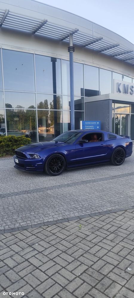 Ford Mustang 3.7 V6 - 5