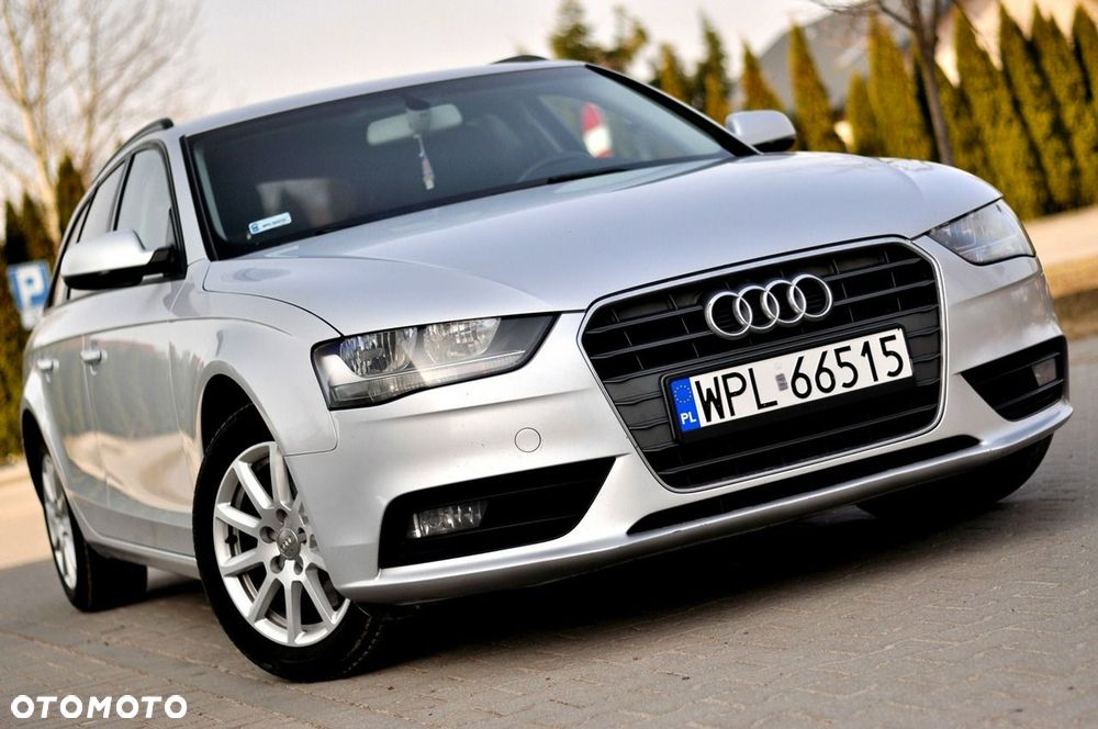 Audi A4 Avant 2.0 TDI DPF Ambiente - 1