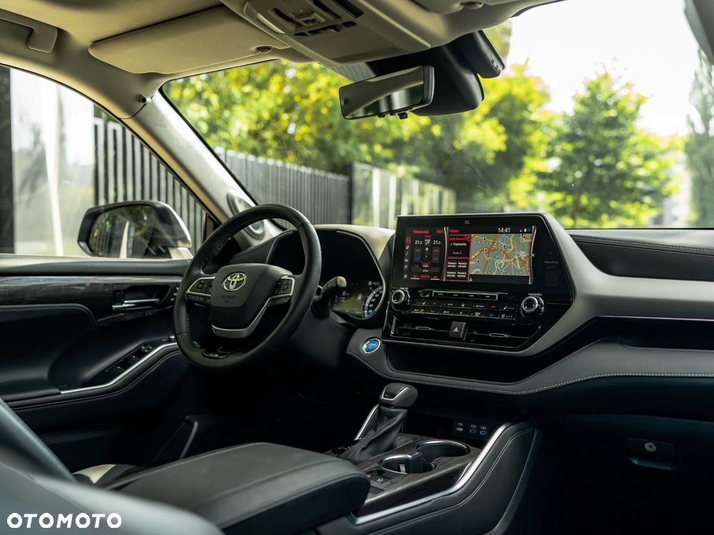 Toyota Highlander 2.5 Hybrid Executive - 6