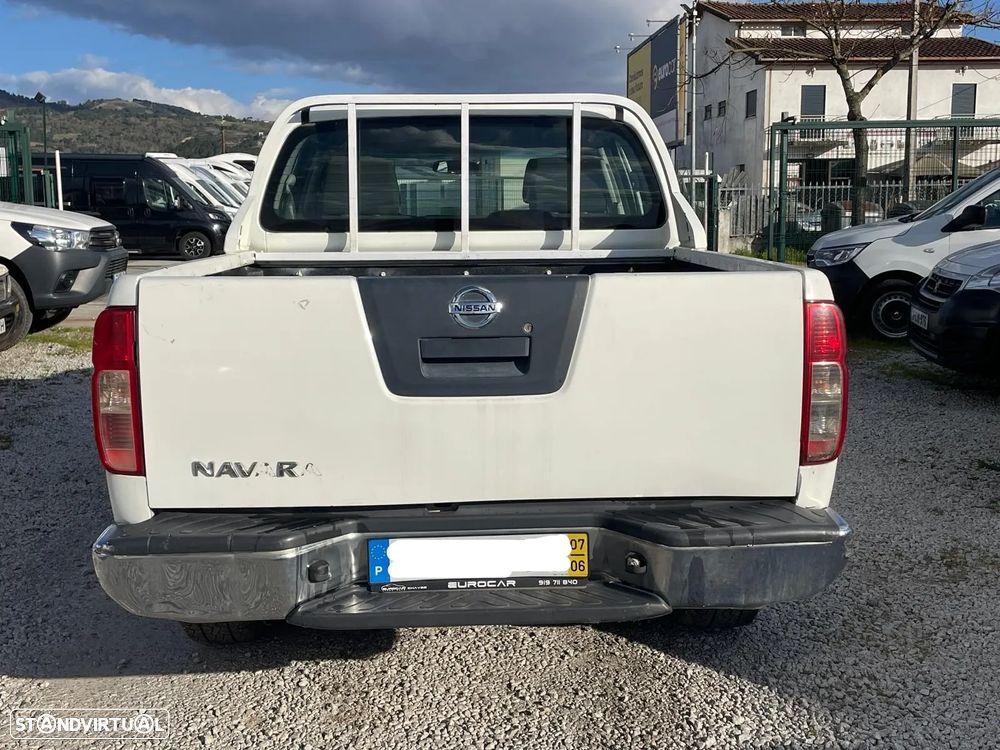 Nissan Navara 2.5 dCi CD LE - 3