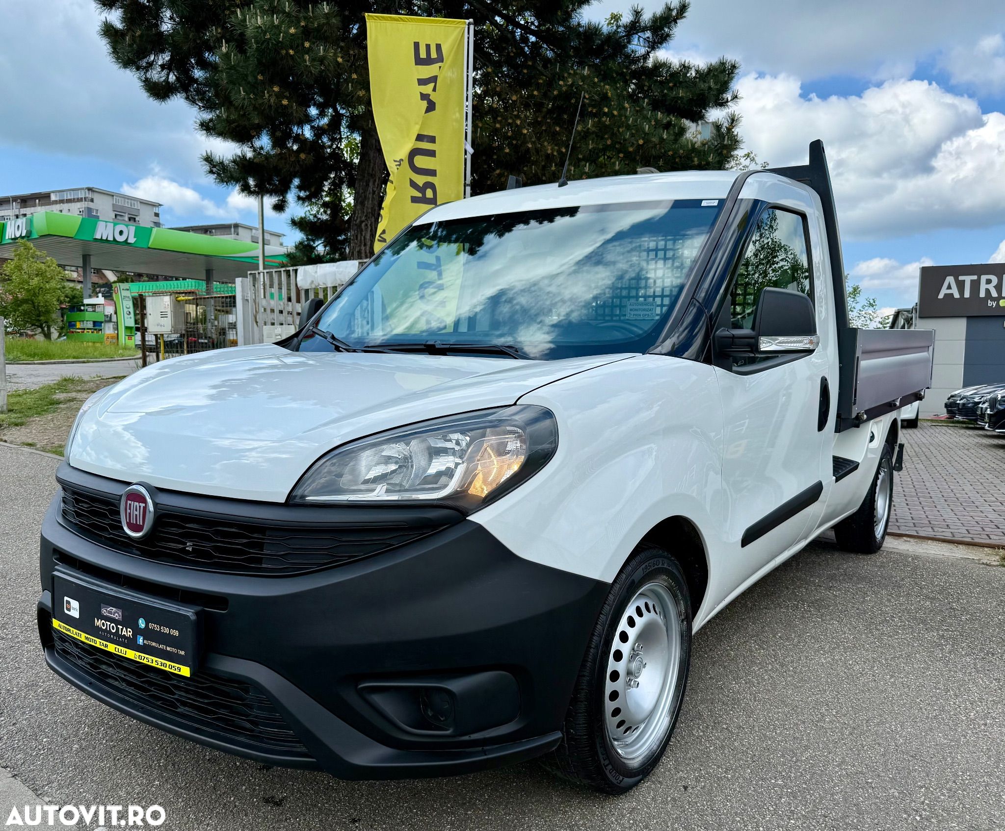 Fiat DOBLO WORK UP - 1