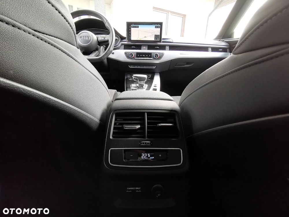 Audi A5 Coupé 40 TDI mHEV Quattro S Line S tronic - 9