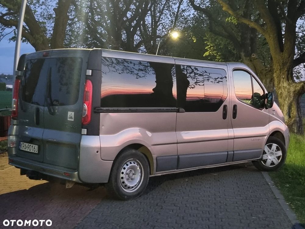 Renault Trafic Passenger Pack Clim - 21