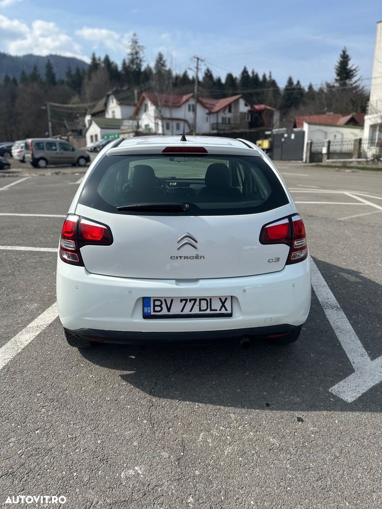 Citroën C3 1.4 HDI Attraction - 4