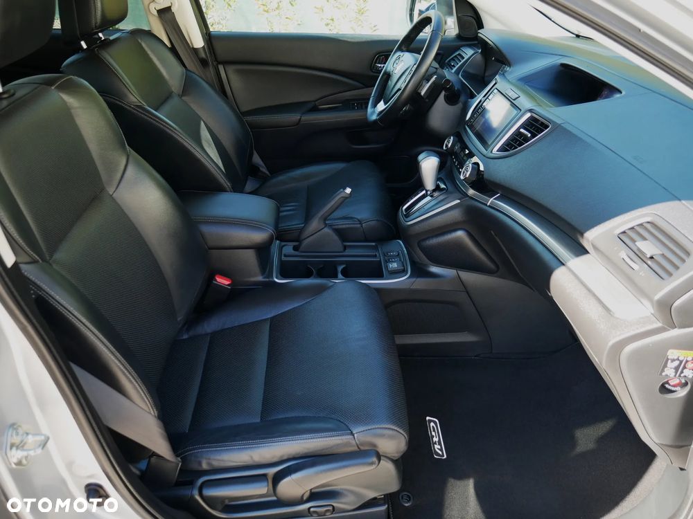 Honda CR-V 2.0i-VTEC 4WD Automatik Executive - 21