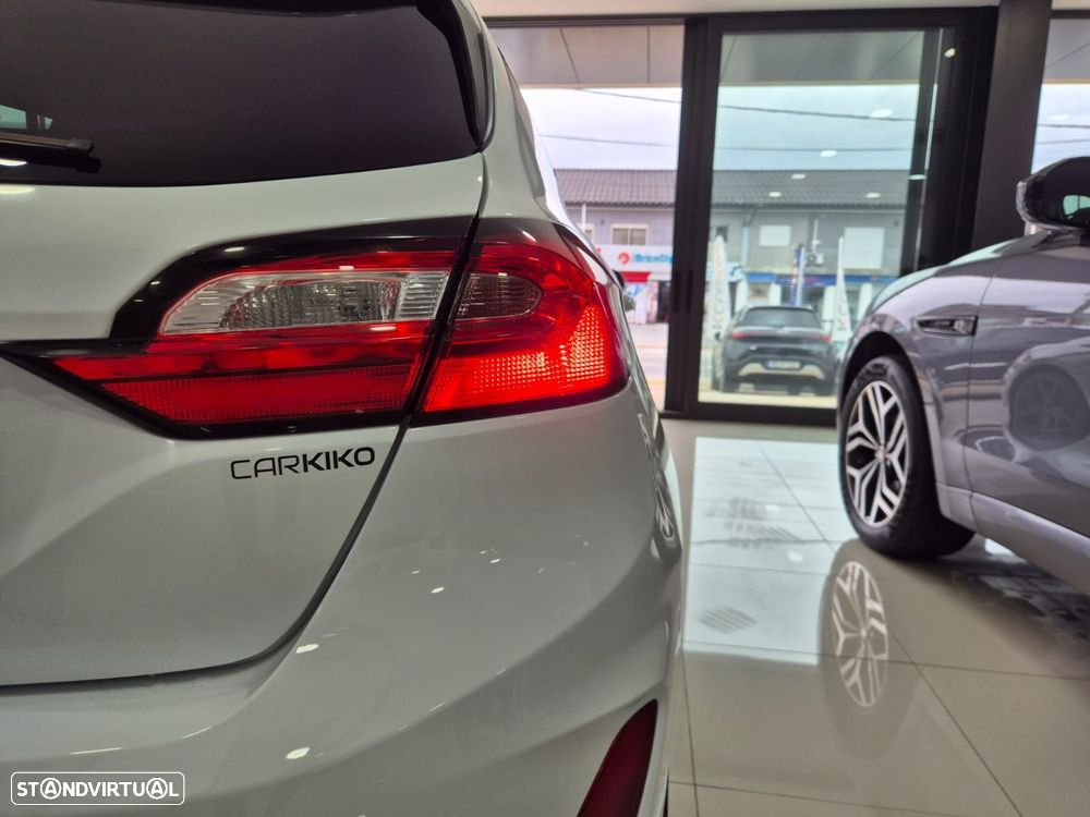 Ford Fiesta 1.0 EcoBoost ST-Line - 8