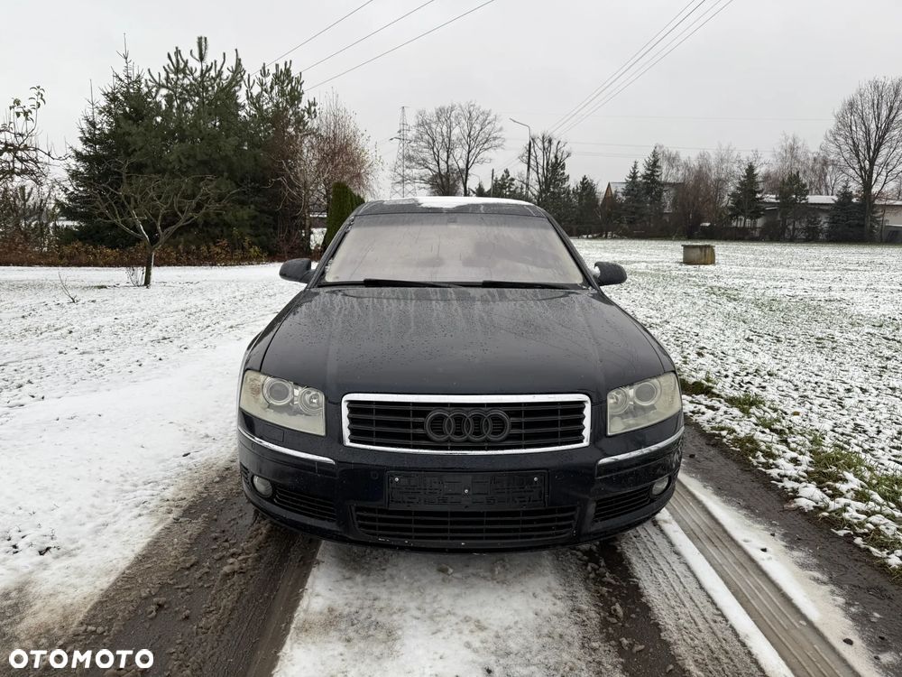 Audi A8 4.2 Quattro Tiptronic - 2