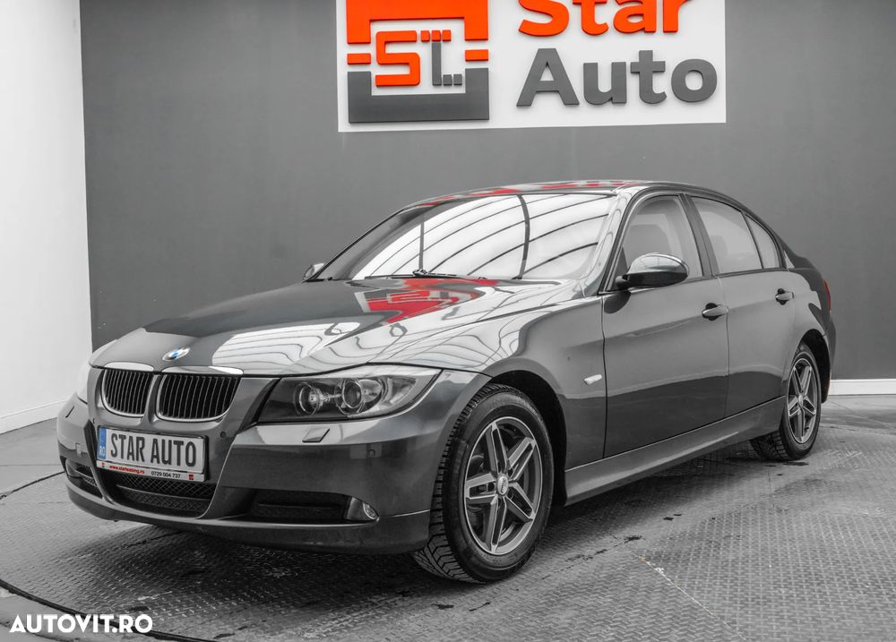 BMW Seria 3 318i - 1
