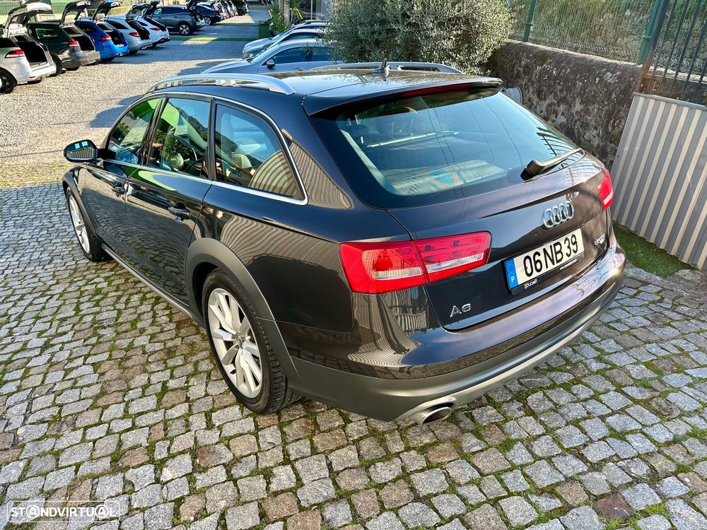 Audi A6 Allroad - 13