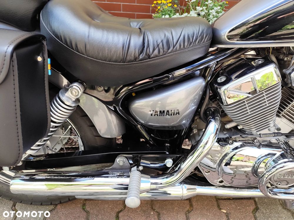 Yamaha Virago - 10