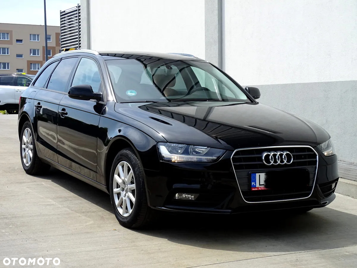 Audi A4 - 4