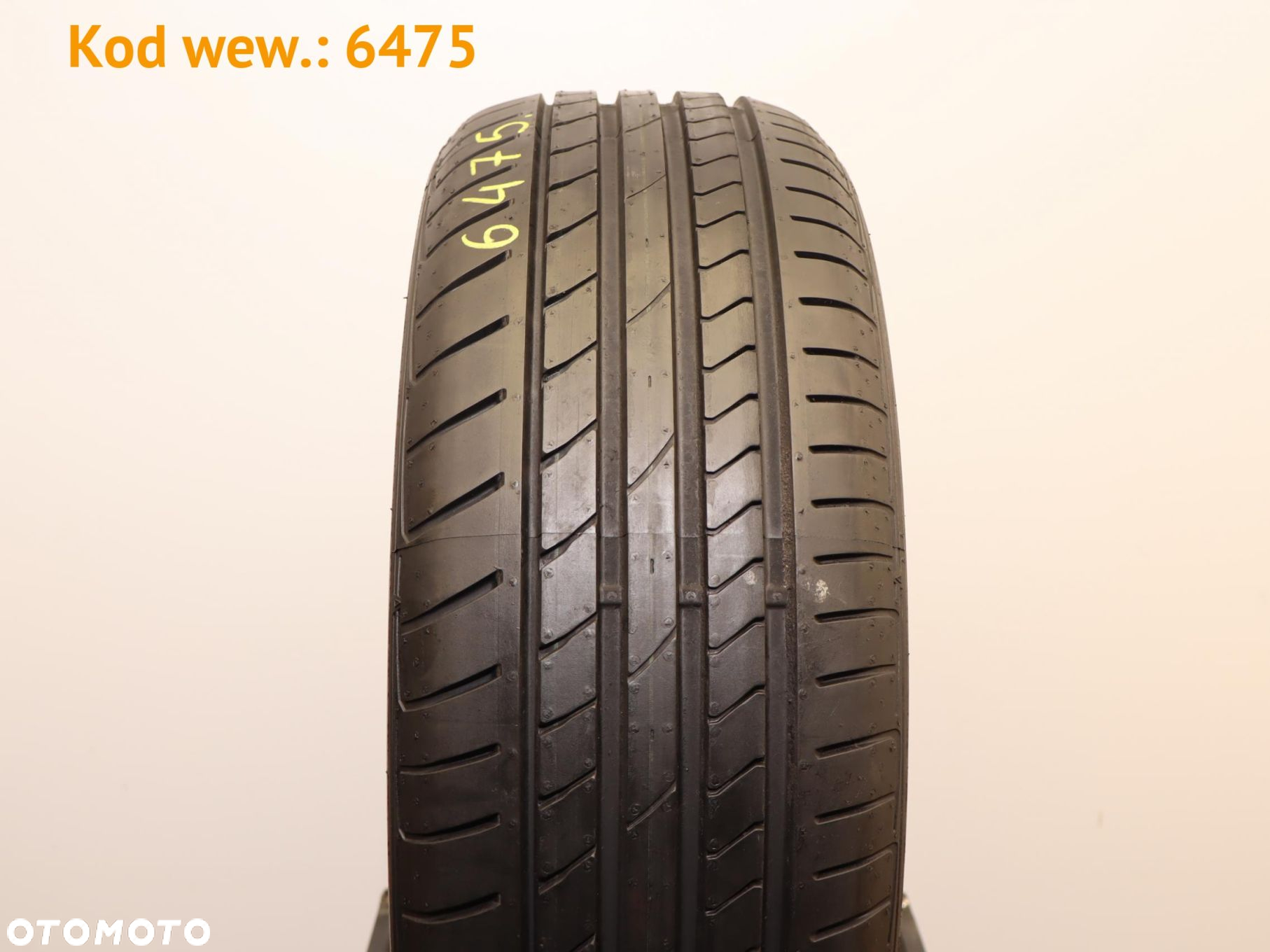 Dunlop Sport Bluresponse LRR - 205/55 R16 - 2