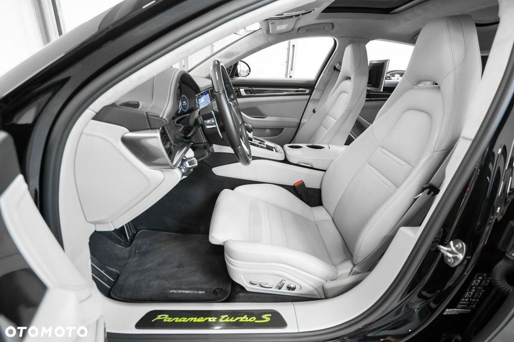 Porsche Panamera Turbo S E-Hybrid - 21