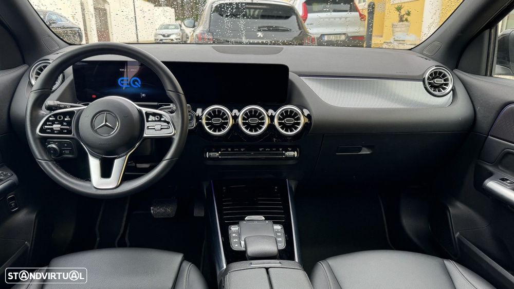 Mercedes-Benz EQA 250+ Progressive - 28