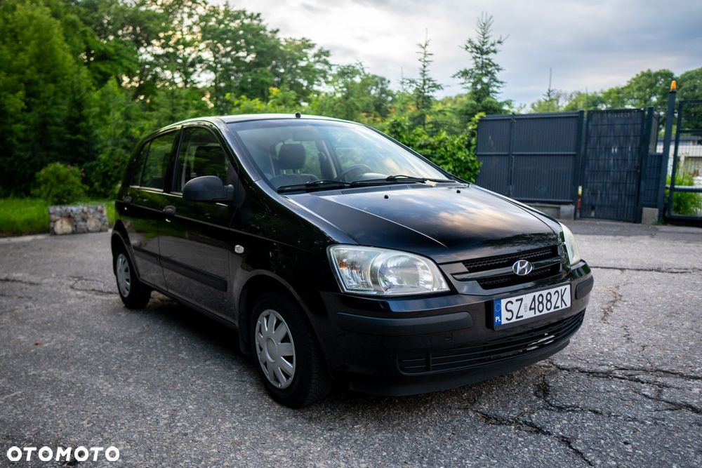 Hyundai Getz - 1