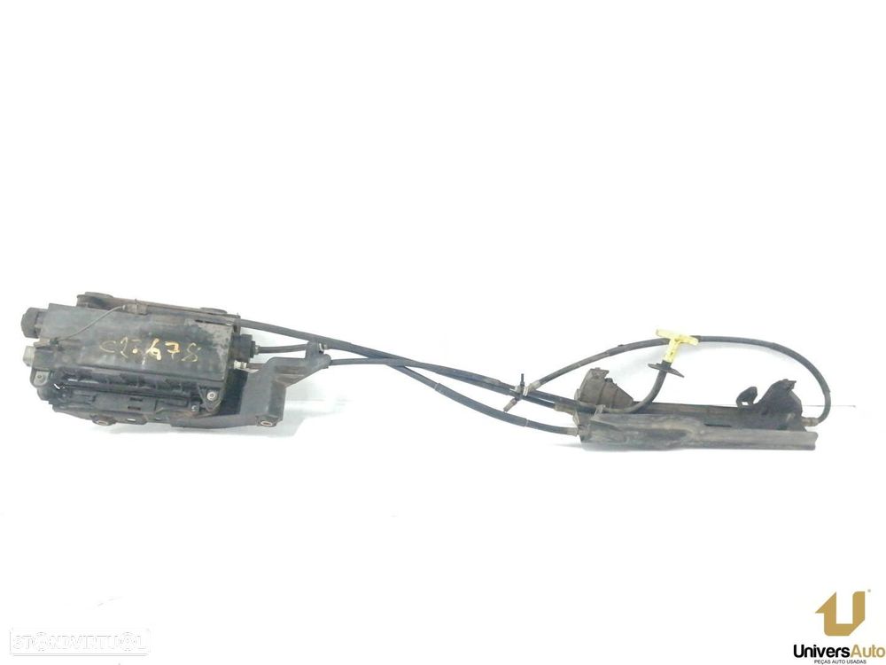 TRAVÃO DE MÃO ELECTRICO RENAULT SCÉNIC II 2004 -8200396849 - 2