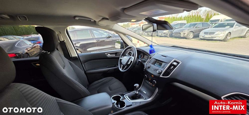 Ford S-Max - 20