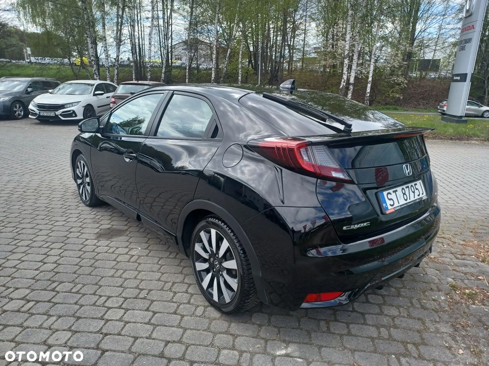 Honda Civic 1.8 Elegance - 7