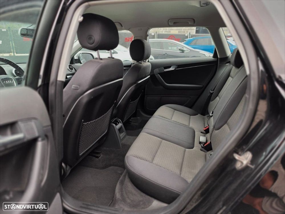 Audi A3 Sportback 1.6 TDI S-line - 18