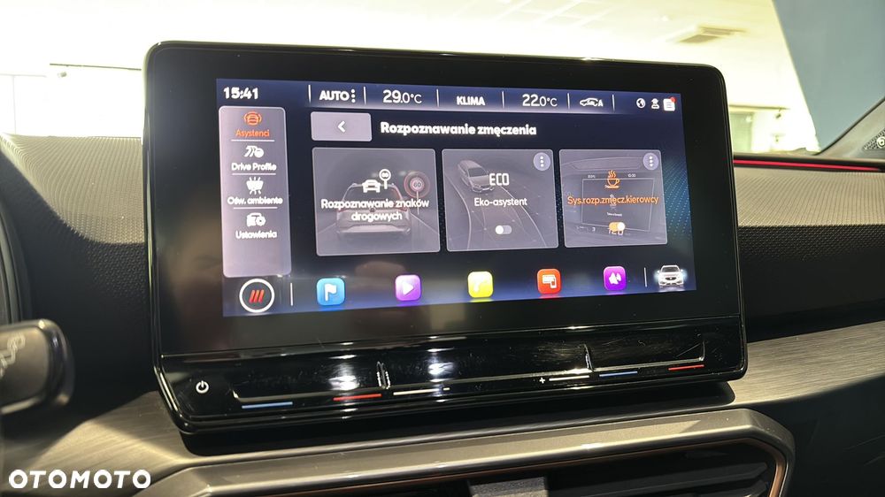 Cupra Leon 2.0 TSI DSG - 26