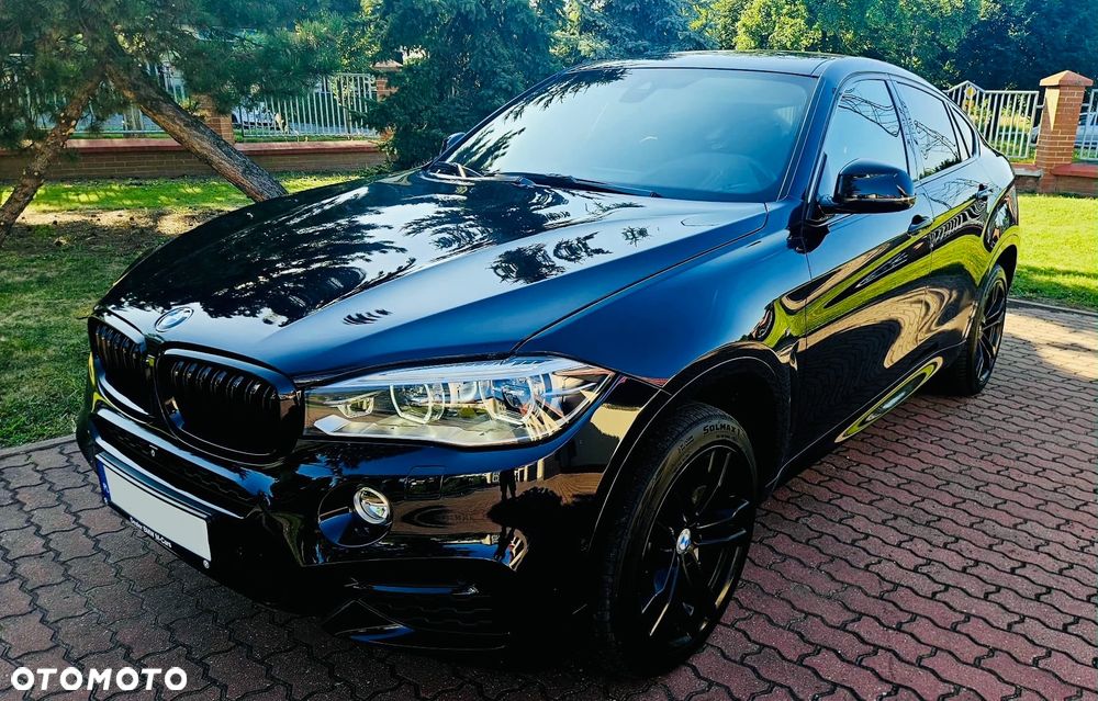 BMW X6M - 7